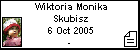 Wiktoria Monika Skubisz