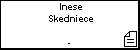 Inese Skedniece