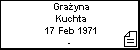 Grayna Kuchta