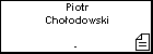 Piotr Choodowski