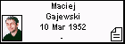 Maciej Gajewski