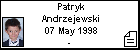 Patryk Andrzejewski