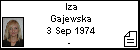 Iza Gajewska