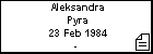 Aleksandra Pyra