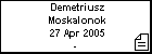 Demetriusz Moskalonok