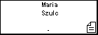 Maria Szulc