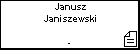 Janusz Janiszewski