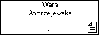 Wera Andrzejewska