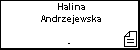 Halina Andrzejewska