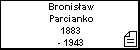 Bronisaw Parcianko