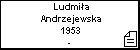 Ludmia Andrzejewska