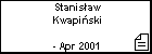 Stanisaw Kwapiski