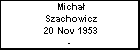 Micha Szachowicz