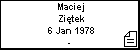 Maciej Zitek