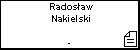 Radosaw Nakielski