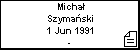 Micha Szymaski