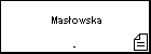  Masowska
