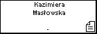 Kazimiera Masowska