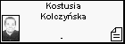 Kostusia Kolczyska
