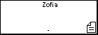 Zofia 